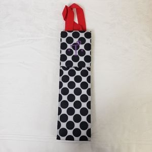 Thirty-one Wine Bottle Tote